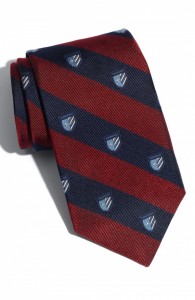 1901 Woven Silk Necktie