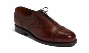Allen Edmonds Parliament Cap Toe Oxford
