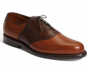 Allen Edmonds ‘Shelton’ Saddle Shoe