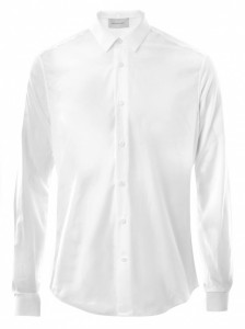 Balenciaga Laser Cut Shirt