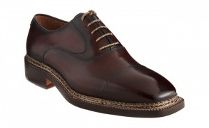 Bettanin & Venturi Cap Toe Balmoral