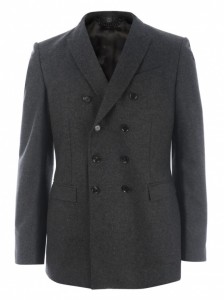 Burberry Prorsum Double Breasted Jacket