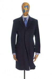 Burlington Coat by New & Lingwood