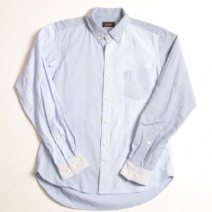 Chimala Button Down Oxford Shirt