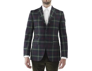 Clan Farquharson Sportcoat by D.S.Dundee