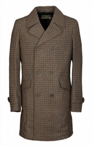 Closed Albany Overcoat