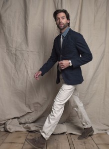 Club Monaco Spring 1 2011 Lookbook