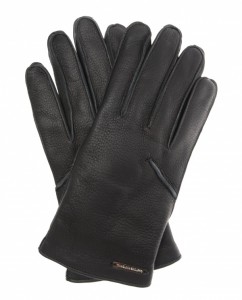 Costume National Deerskin Gloves