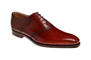 Crockett & Jones Medway Saddle Shoe