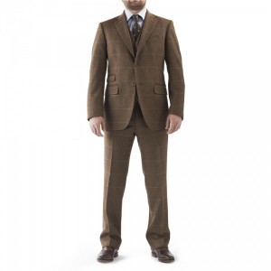 D.S.DUNDEE Three Piece Gamekeeper Suit