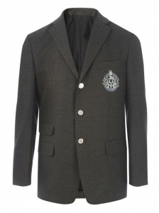Dunhill Crested Blazer
