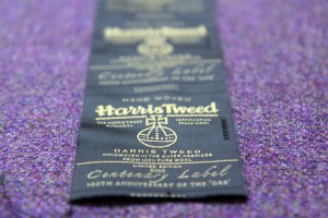 Experiencing Harris Tweed
