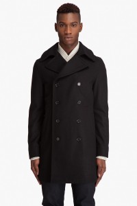 Filippa K Long Peacoat