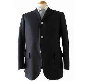 Flannel ‘Ivy’ Blazer by Van Jacket