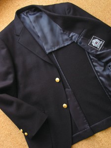 Flannel Winter Blazer by Van Jacket
