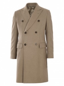 Gucci Wool Blend Coat