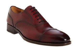 Harris Pinked Stitched Balmoral