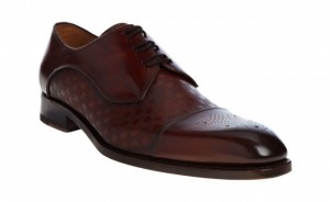 Harris Stamped Cap Toe Blucher