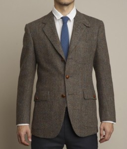 Harris Tweed Sportcoat by Freemans Sporting Club