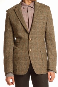 Hentsch Man ‘Henry’ Tweed Sportcoat