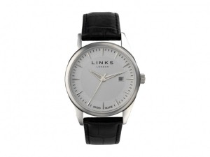 Links of London Portobello Silver Dial Watch