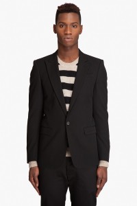Marc Jacobs Wool Blend Jacket
