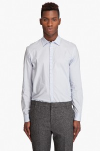 Marc by Marc Jacobs Shrunken Fit Dress Shirt