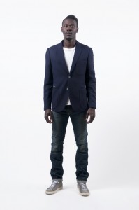 Our Legacy Three Button Angora Blazer