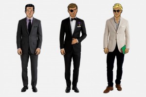 Patrick Johnson Bespoke Tailoring