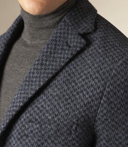 Paul Stuart Houndstooth Check Douglas Sportcoat