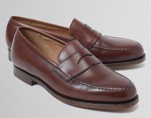 Peal & Co Penny Loafers
