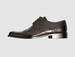 Thompson Short Wing Brogues