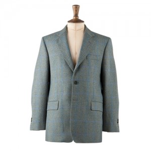 Tweed Jacket by Johnston’s of Elgin