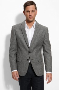 Varvatos Star USA ‘red label’ Donegal Tweed Sportcoat