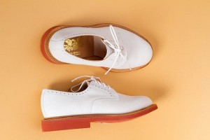 White Bucks by Mark McNairy New Amsterdam