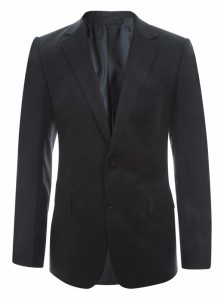 Yves Saint Laurent Prince of Wales Suit