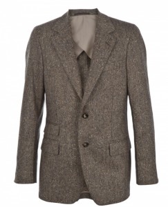 Yves Saint Laurent Tweed Sportcoat