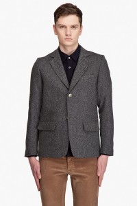 A.P.C. Herringbone Sportcoat