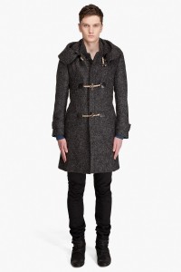 Alexander McQueen Duffle Coat