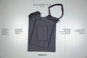 Alexander Olch Spring / Summer 2011 Lookbook