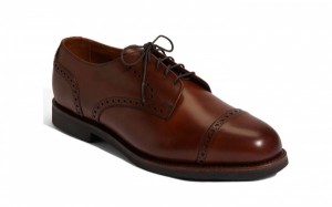 Allen Edmonds Benton Cap Toe Oxford