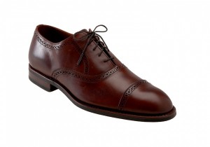Allen Edmonds ‘Van Ness’ Cap Toe Oxfords