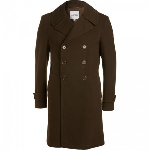 Aspesi Military Trench Coat