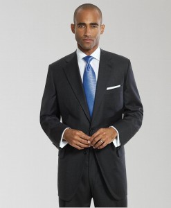Brooks Brothers Golden Fleece Madison Two Button Suit