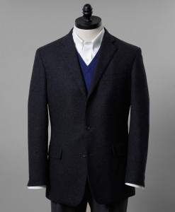 Brooks Brothers Regent Fit Twill Insulated Sportcoat