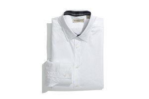 Burberry London Traditional Fit Dress Shirt