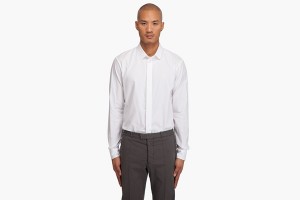 Classic White Shirt by Maison Martin Margiela