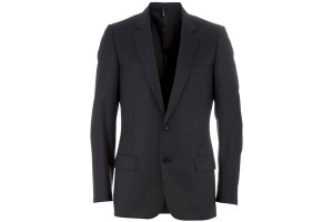 Dior Homme Pinstripe Suit
