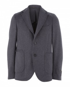 Fendi Wool Blend Sportcoat