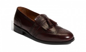 Florsheim Ipswitch Wingtip Loafer